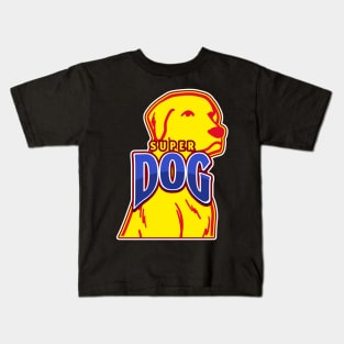 Super Dog Kids T-Shirt